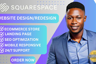 squarespace website design squarespace website redesign squarespace website
