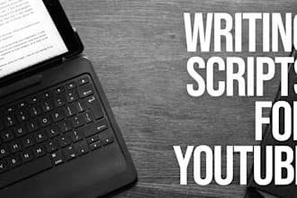 write industry format screenplay youtube script feature film script movie script