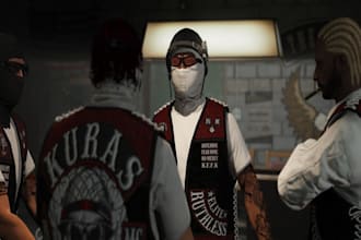 make a gta 5 custom ped, fivem custom ped, gta 5 clothing, fivem clothes, tattoo