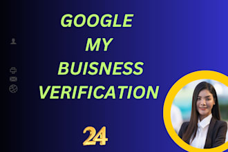 create gmb profile verification and suspended gbp