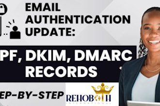 fix any website issues wordpress issue domain pointing dmarc ssl smtp cache spf