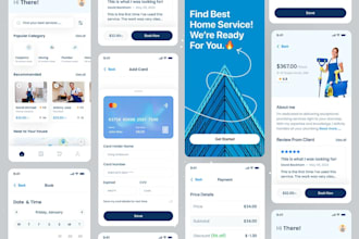 build furniture app, ai furniture app, building app, plumbing app, handyman app