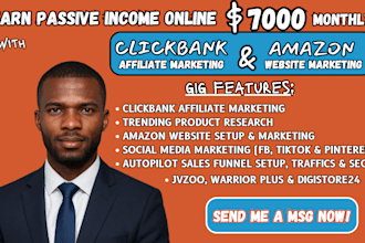 built autopilot amazon website clickbank affiliate marketing with autoblog