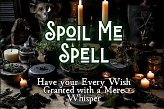 cast effective spoil me spell strong love spell