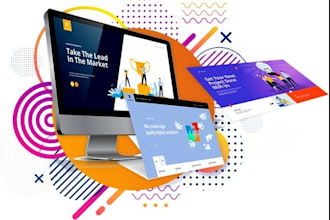 builds website for nonprofit and education sector