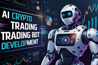 crypto trading bot, ai crypto trading bot, crypto trading bot