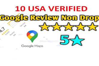 be business growth in google with rating