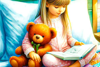 ghostwrite ebook, ebook writing, children book writer, book writer, illustration