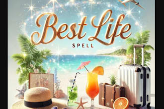 cast extreme best life spell to make you live your best life