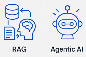 create agentic ai solutions with rag and llm integration