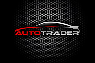do modern car wash, auto detailing, automotive logo and any graphics design