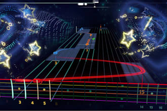 chart your songs or tabs into rocksmith 2014