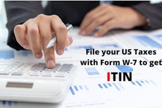 get you itin individual taxpayer number as an irs caa