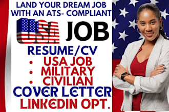 federal, veteran, military, executive, civilian and government resume