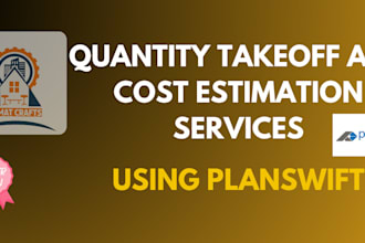 provide precise construction estimates for you budget planning