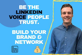 copywrite engaging linkedin posts to show your expertise