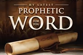 give you accurate prophetic word about your life