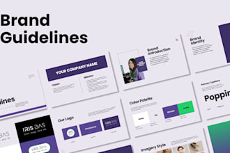 create brand guidelines to elevate your business