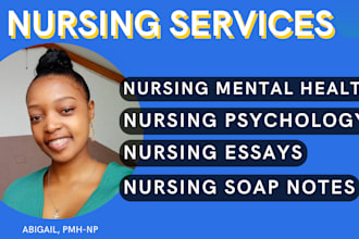 provide professional nursing, psychology, and mental health content