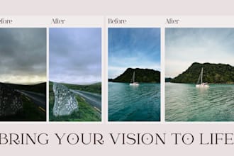 craft custom lightroom presets for consistent and stunning edits