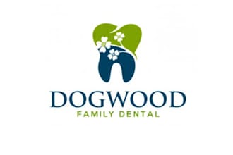 design beautiful classy brand dental business logo