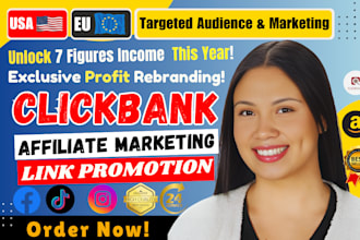 setup clickbank affiliate marketing sales funnel, affiliate website promotion