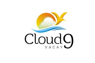 make outstanding unique cloud logo design