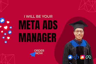 run profitable meta ads campaign on facebook and instagram