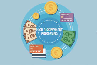 set up secure high risk payment gateway 2d 3d payment gateway payment processor