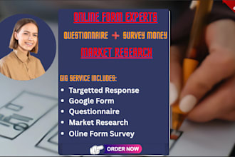 recruit 1000 premium USA UK respondents to fill online surveys and polls fairly