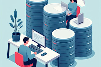 develop optimized sql queries
