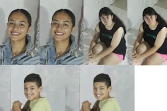 retoque de retratos en photoshop y lightroom
