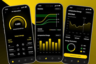 design an eye catching app screenshots that convert for ios and playstore