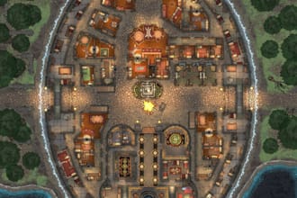 create you an rpg maker game