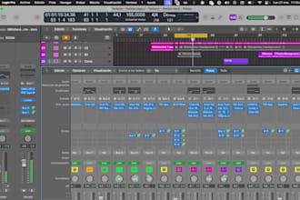 professionally mix your music to sound clear and loud