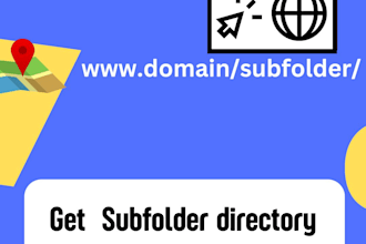 give location specific subfolder directory backlinks to boost your website SEO