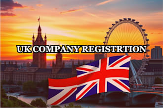 register your UK company, UK ltd, company formation, company registration