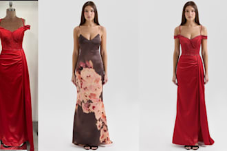 create realistic virtual try on photoshoot for your products