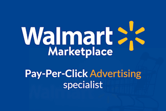 make high walmart sales by executing effective PPC campaigns