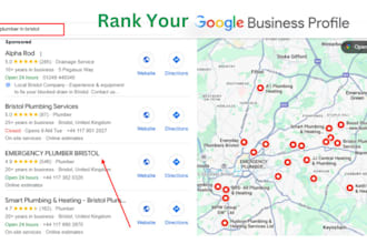 do powerful gbp optimization for google top ranking