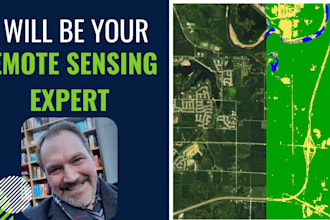 do gis analysis of satellite remote imagery using google earth engine and arcgis