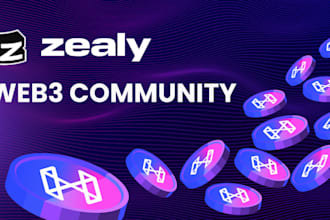 do zealy crew3 invite, quest, zealy invite, xp zealy community