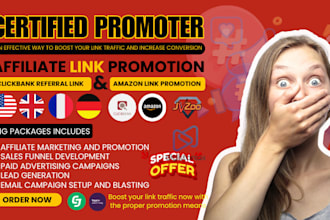 clickbank referral link promotion digistore affiliate marketing amazon link prom