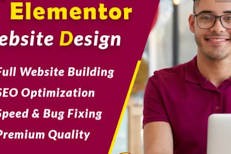 wix website design redesign wix website