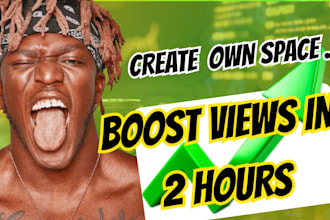 design a attractive and amazing youtube thumbnail in 2 hours