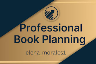help you plan and outline your book
