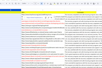 do white hat backlink building on post and forum