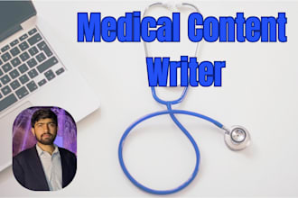 write researched pharmaceutical articles as a pharmacist