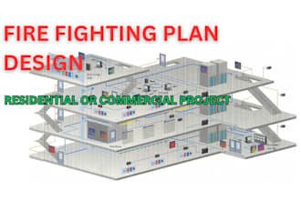 draw electrical layout mep plan hvac design in revit autocad for city approval