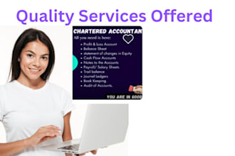 do CPA verification letters, financial statements and review